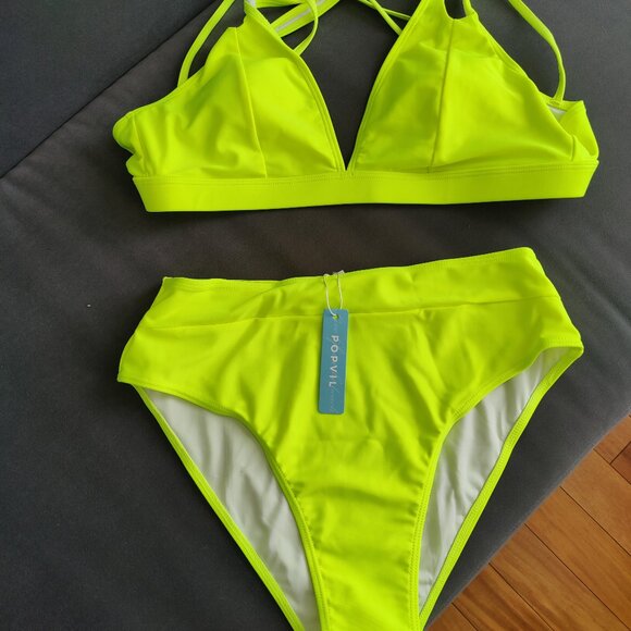 Popvil Other - 2 Piece swim suit